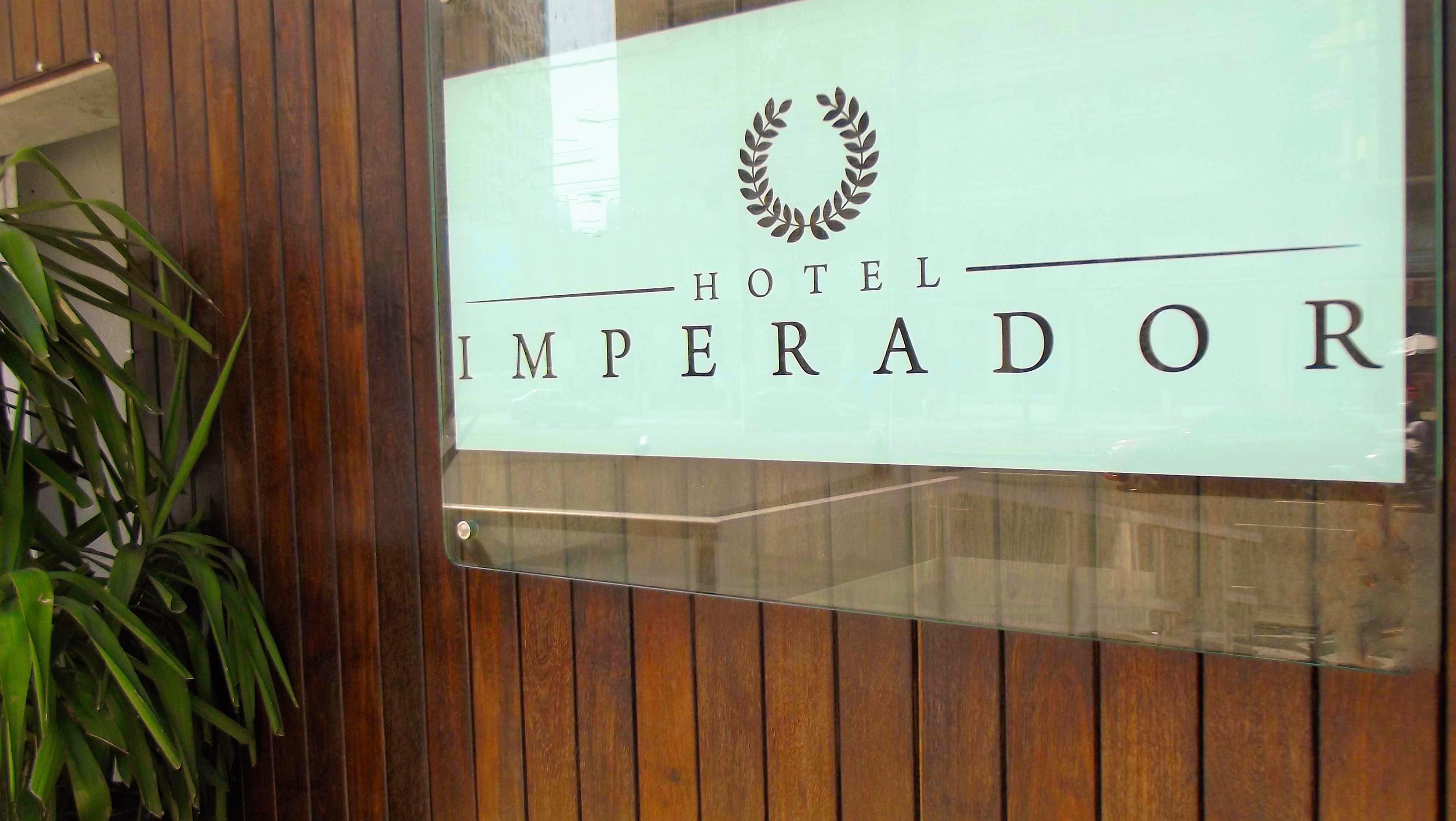 Imperador Hotel 3*