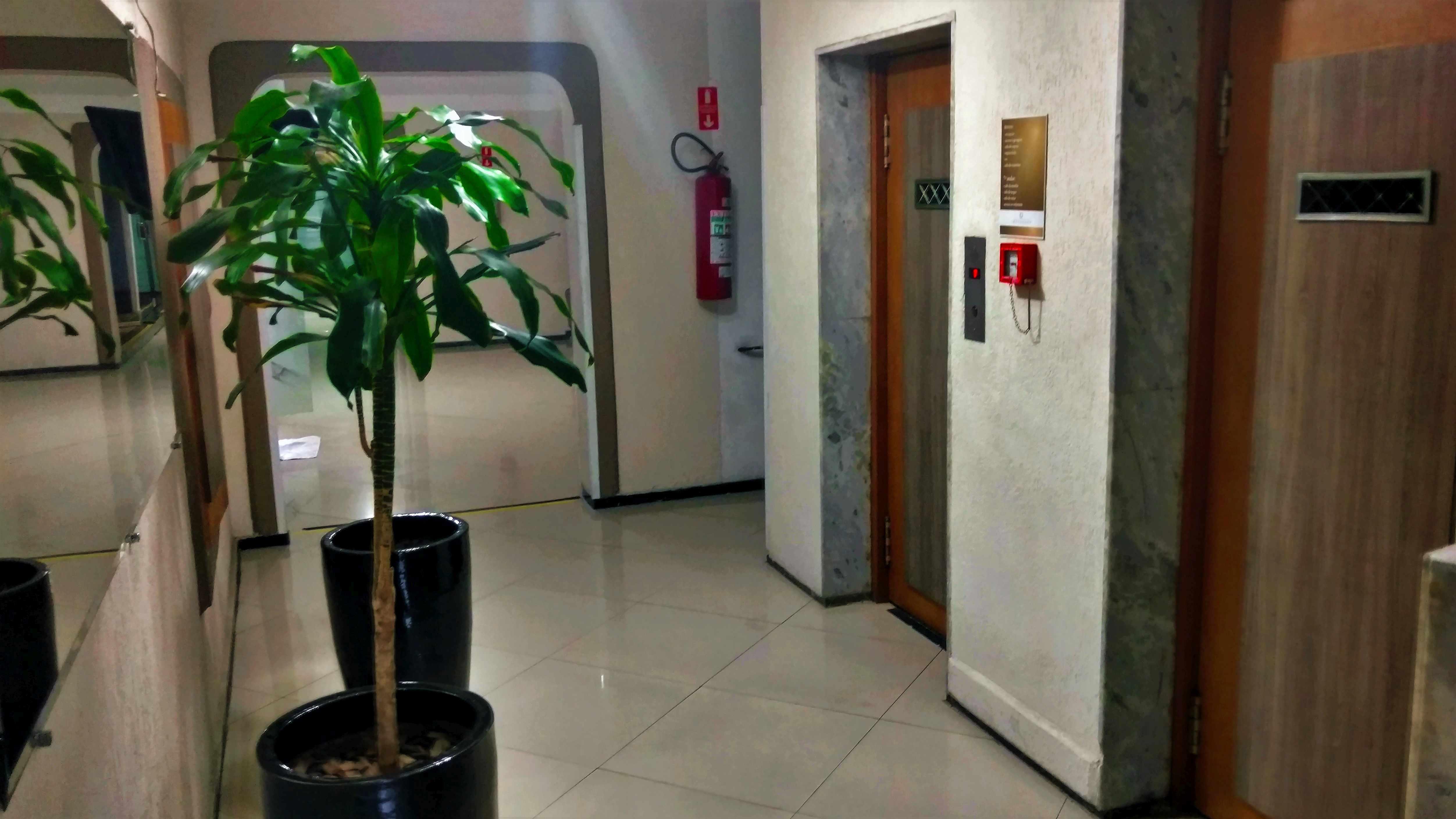 Hotel Imperador Santos (Sao Paulo)