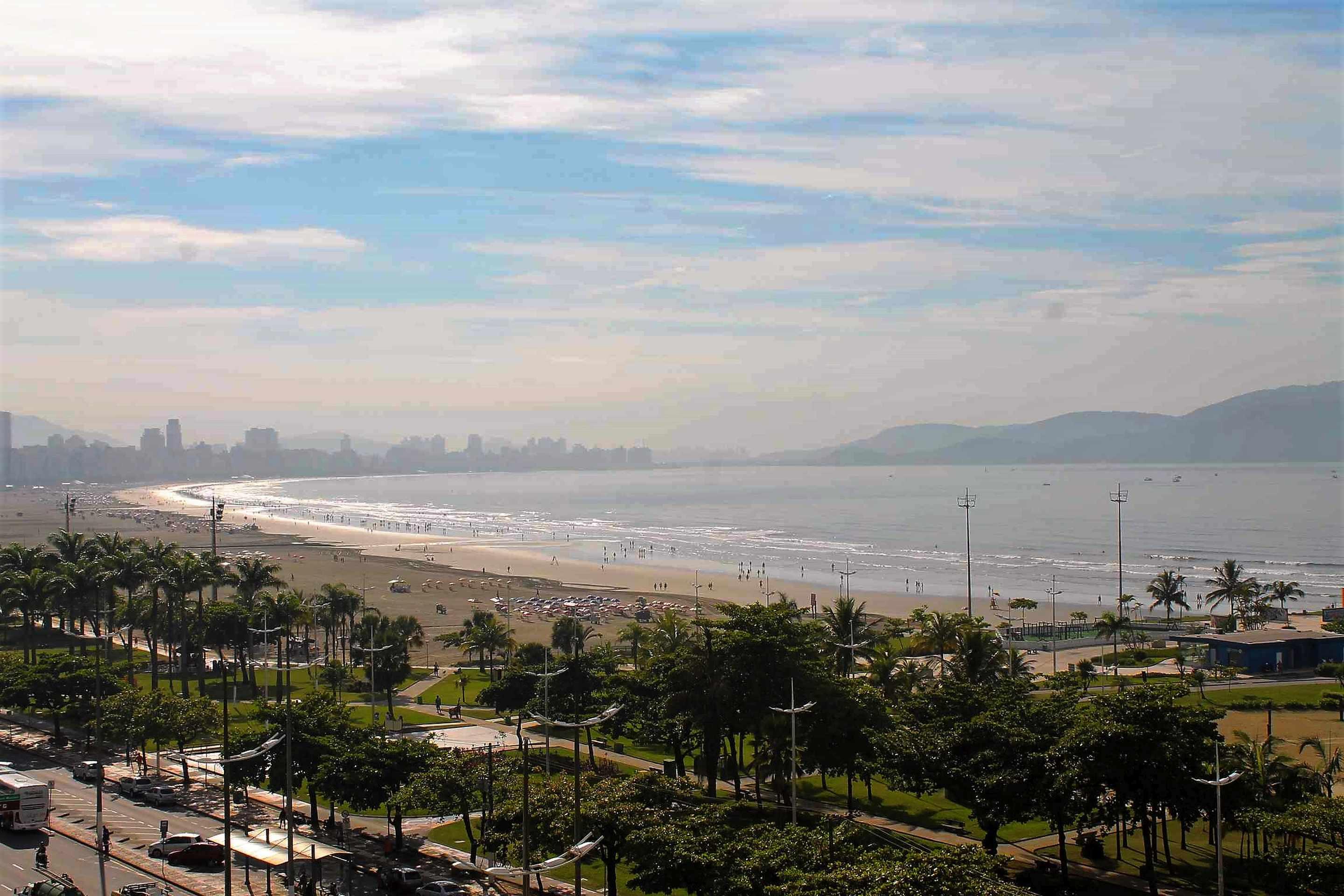 Imperador Hotel Santos (Sao Paulo)