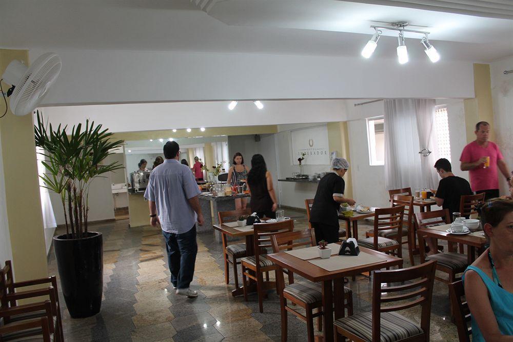Imperador Hotel Santos (Sao Paulo)